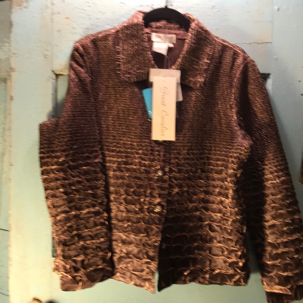 Great Cavalier sheen blazer